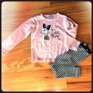 Toddler clothing set